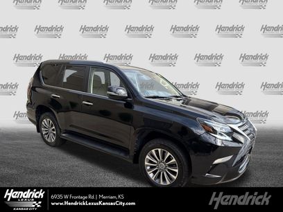 Used 2022 Lexus GX 460 Luxury