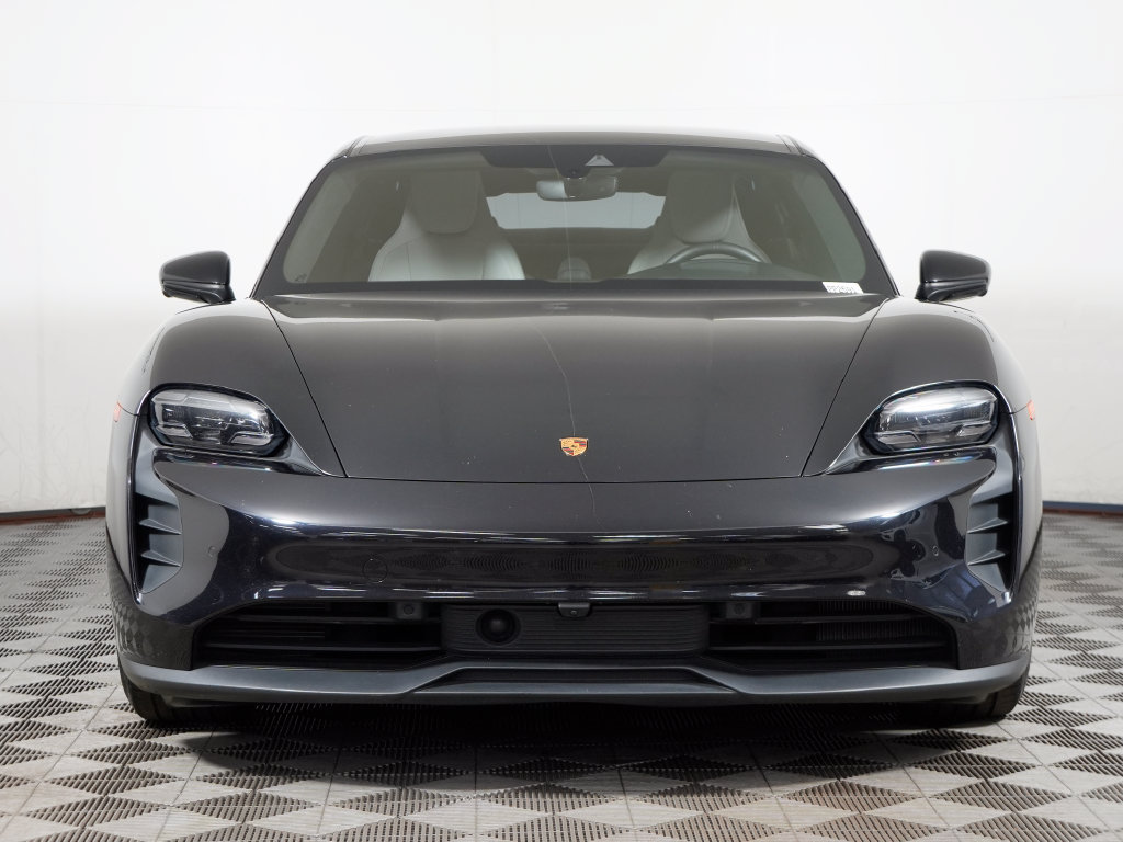 Certified 2024 Porsche Taycan GTS w/ Premium Package (P6U) AWD/4WD image 10