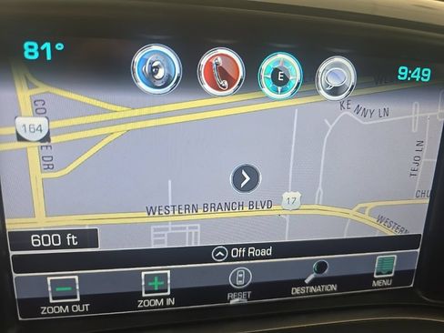 Used 2018 Chevrolet Silverado 1500 LTZ Z71 w/ LTZ Plus Package AWD/4WD image 20