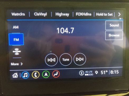 Used 2022 Chevrolet Traverse High Country image 25