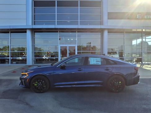 New 2026 Kia K5 GT w/ GT1 Package image 5