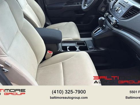 Used 2015 Honda CR-V LX image 21