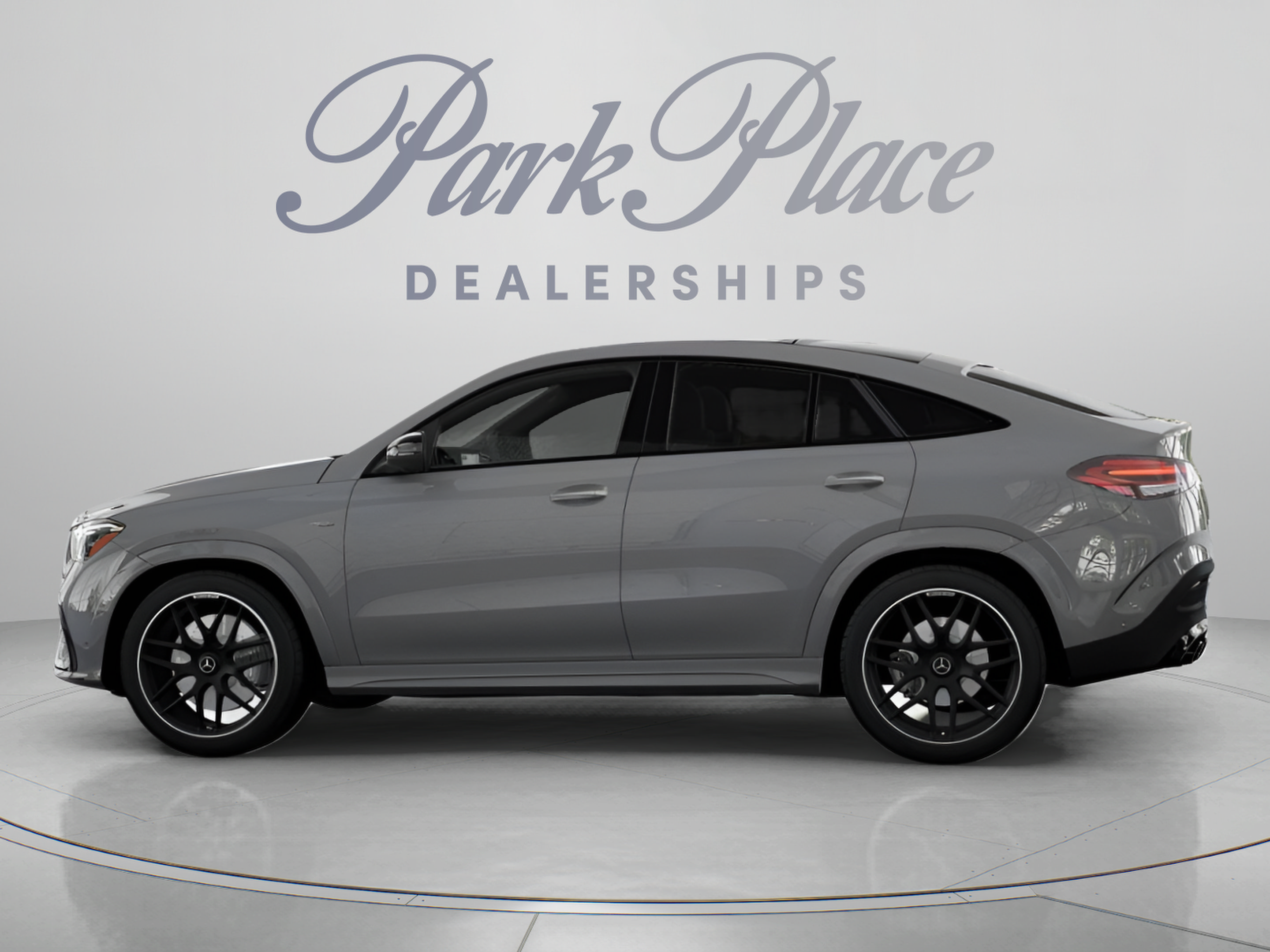 New 2026 Mercedes-Benz GLE 53 AMG 4MATIC Coupe image 9