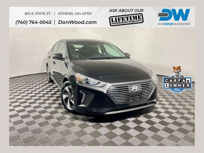 Used 2018 Hyundai Ioniq SEL w/ SEL Tech Package 02
