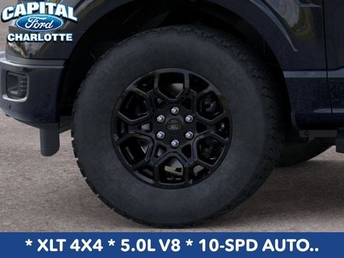 New 2026 Ford F150 XLT w/ Equipment Group 302A MID AWD/4WD image 20