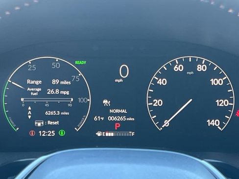 Certified 2025 Honda CR-V Sport Touring image 19