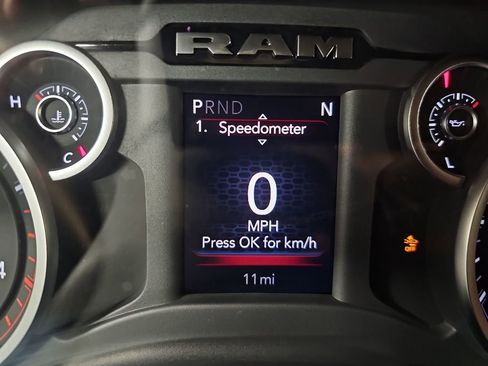 New 2026 RAM 2500 Tradesman image 16