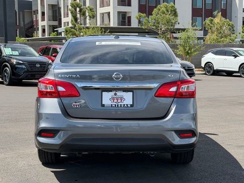 Used 2019 Nissan Sentra SL image 5