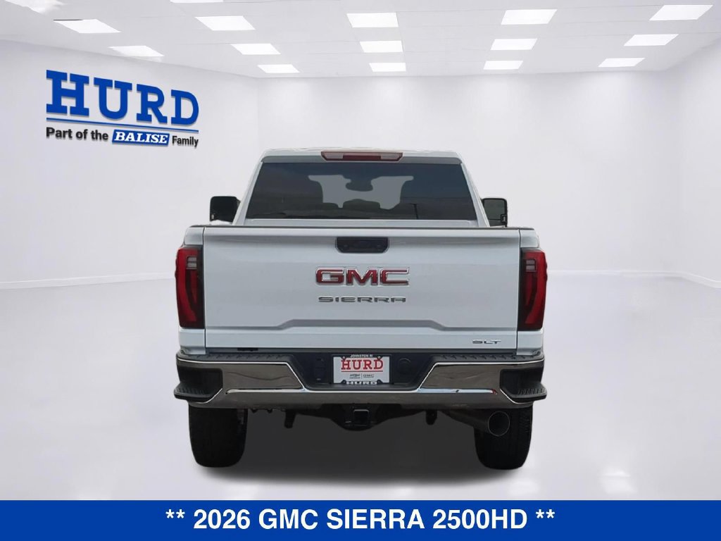New 2026 GMC Sierra 2500 SLT w/ SLT Convenience Package AWD/4WD image 6