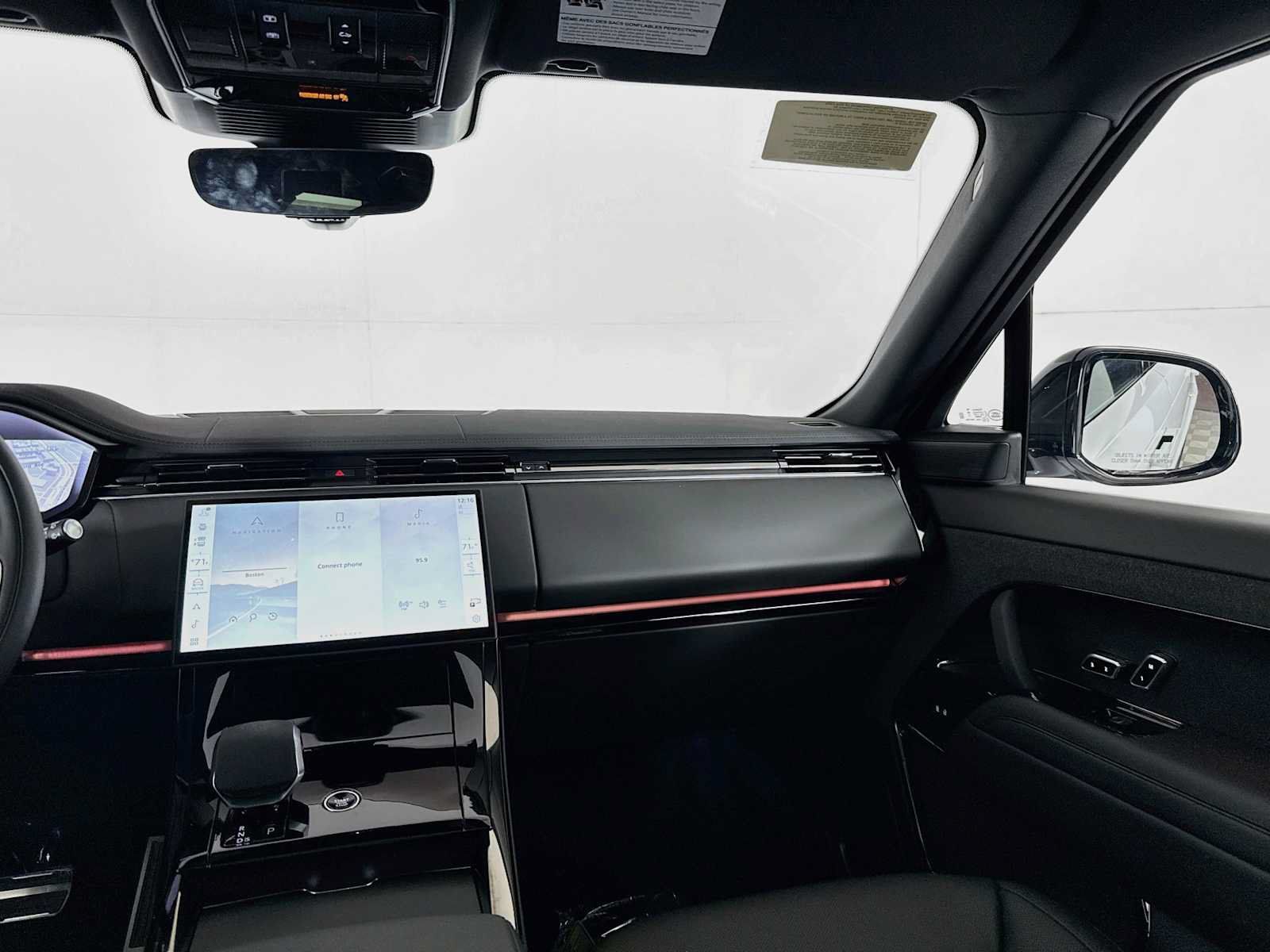 New 2026 Land Rover Range Rover Sport Dynamic SE AWD/4WD image 33