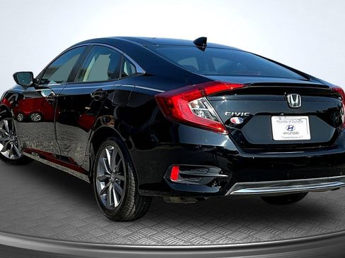 Used 2019 Honda Civic EX-L image 3