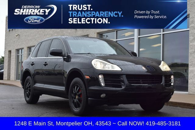 Used 2010 Porsche Cayenne AWD/4WD image 1