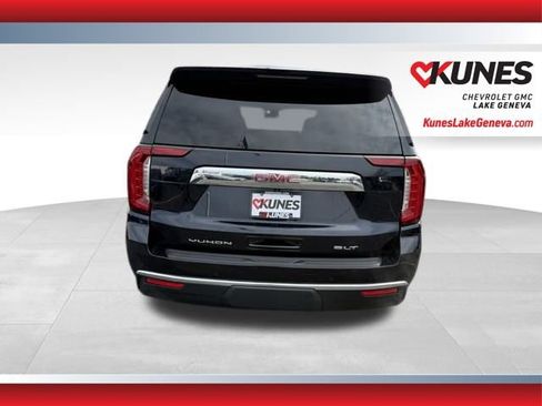 Used 2022 GMC Yukon SLT image 5