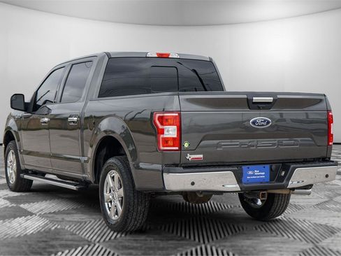 Certified 2018 Ford F150 XLT w/ Equipment Group 302A Luxury RWD image 6