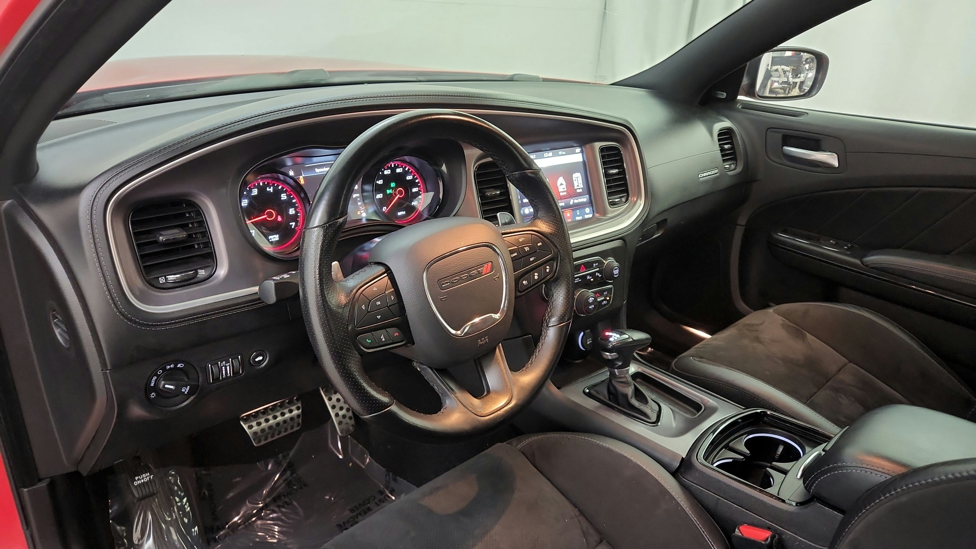 Used 2022 Dodge Charger GT w/ Plus Group AWD/4WD image 16