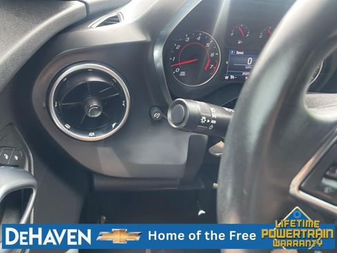 Used 2023 Chevrolet Camaro LT w/ RS Package RWD image 18