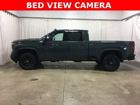 New 2026 Chevrolet Silverado 3500 LTZ w/ LTZ Plus Package image 6