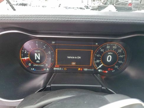 Used 2021 Ford Mustang Mach 1 w/ Mach 1 Handling Package image 8