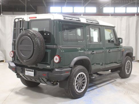 Used 2024 INEOS Grenadier AWD/4WD image 20