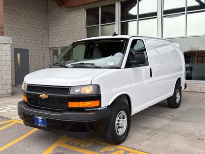 Used 2024 Chevrolet Express 2500 w/ Driver Convenience Package