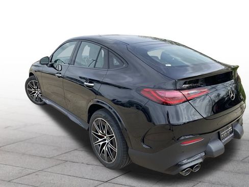 New 2025 Mercedes-Benz GLC 43 AMG 4MATIC Coupe image 6