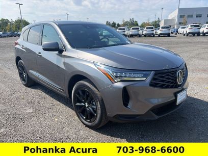Used 2025 Acura RDX SH-AWD