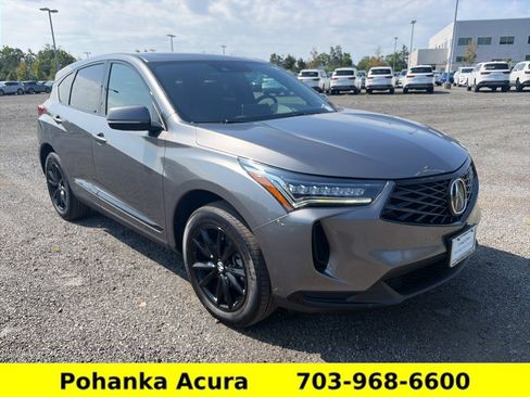 Used 2025 Acura RDX SH-AWD image 1