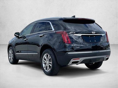 Used 2021 Cadillac XT5 Premium Luxury AWD/4WD image 13