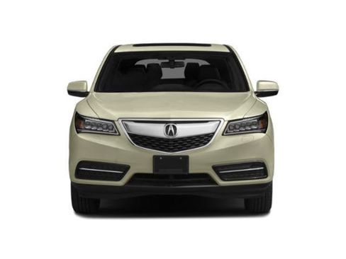 Used 2014 Acura MDX SH-AWD w/ Technology Package image 4