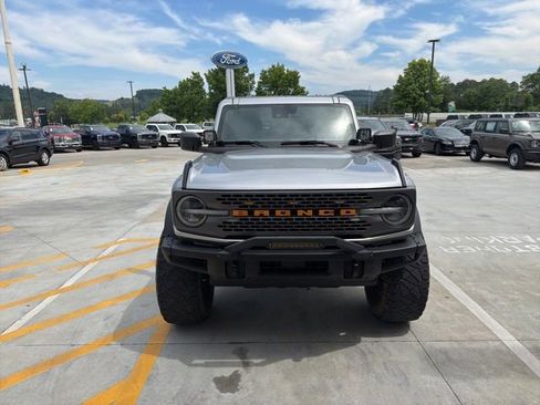 Used 2023 Ford Bronco Badlands AWD/4WD image 10