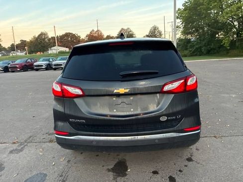 Used 2020 Chevrolet Equinox LT AWD/4WD image 10
