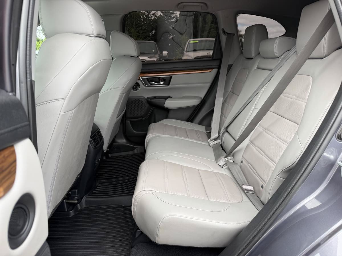 Used 2022 Honda CR-V EX-L image 11