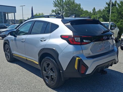 Certified 2024 Subaru Crosstrek 2.5i Sport w/ Crosstrek Mirror Package AWD/4WD image 6