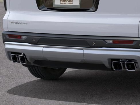New 2027 Chevrolet Traverse LT FWD image 14