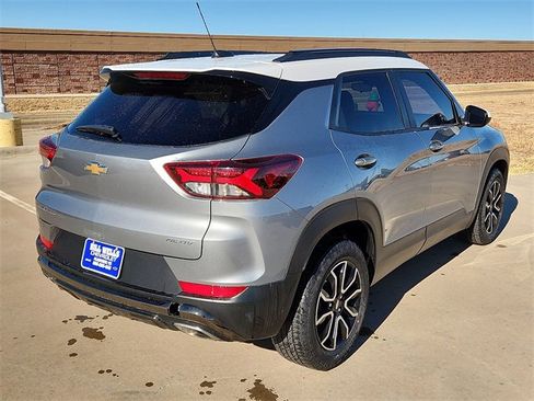 Used 2023 Chevrolet TrailBlazer ACTIV image 4