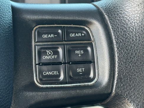 Used 2022 RAM 1500 Tradesman RWD image 15
