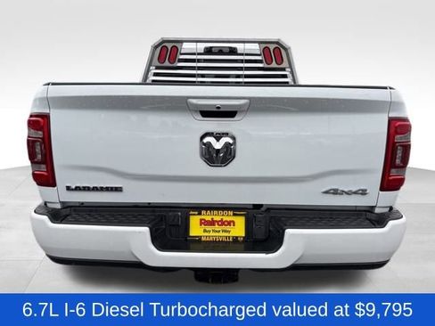 Used 2024 RAM 2500 Laramie w/ Safety Group image 9