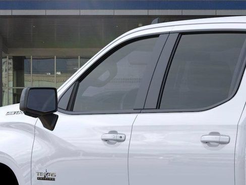 New 2025 Chevrolet Silverado 1500 RST RWD image 12
