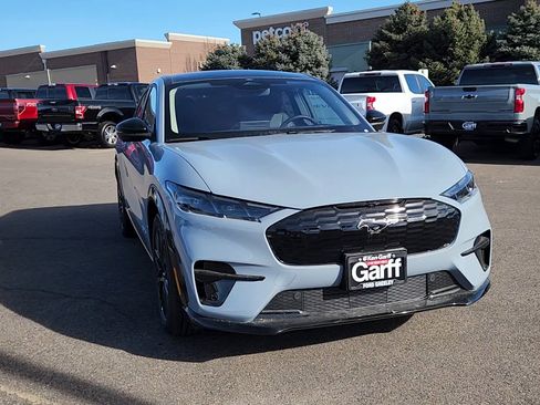 New 2025 Ford Mustang Mach-E Premium w/ Sport Appearance Package image 4