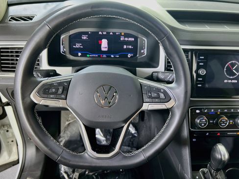 Used 2021 Volkswagen Atlas SEL Premium AWD/4WD image 11