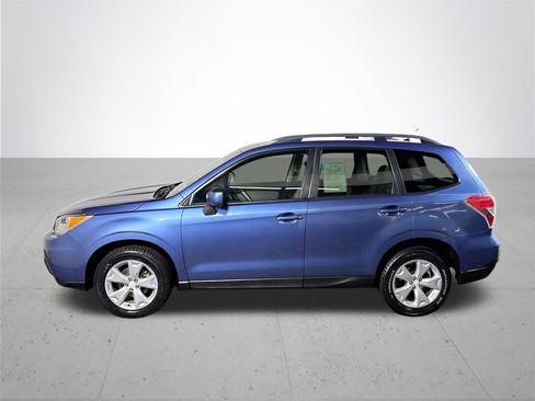 Used 2015 Subaru Forester 2.5i Premium w/ All-Weather Package AWD/4WD image 9