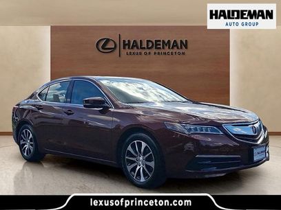 Used 2015 Acura TLX