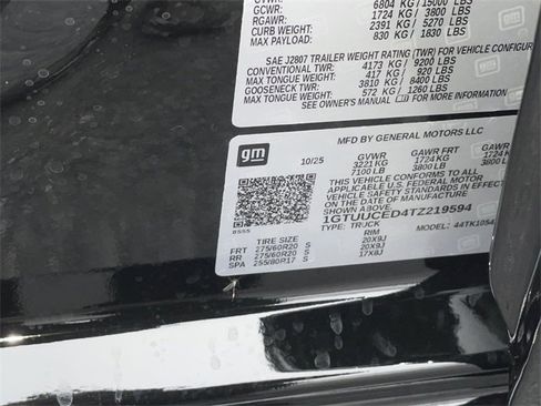 New 2026 GMC Sierra 1500 Elevation image 34