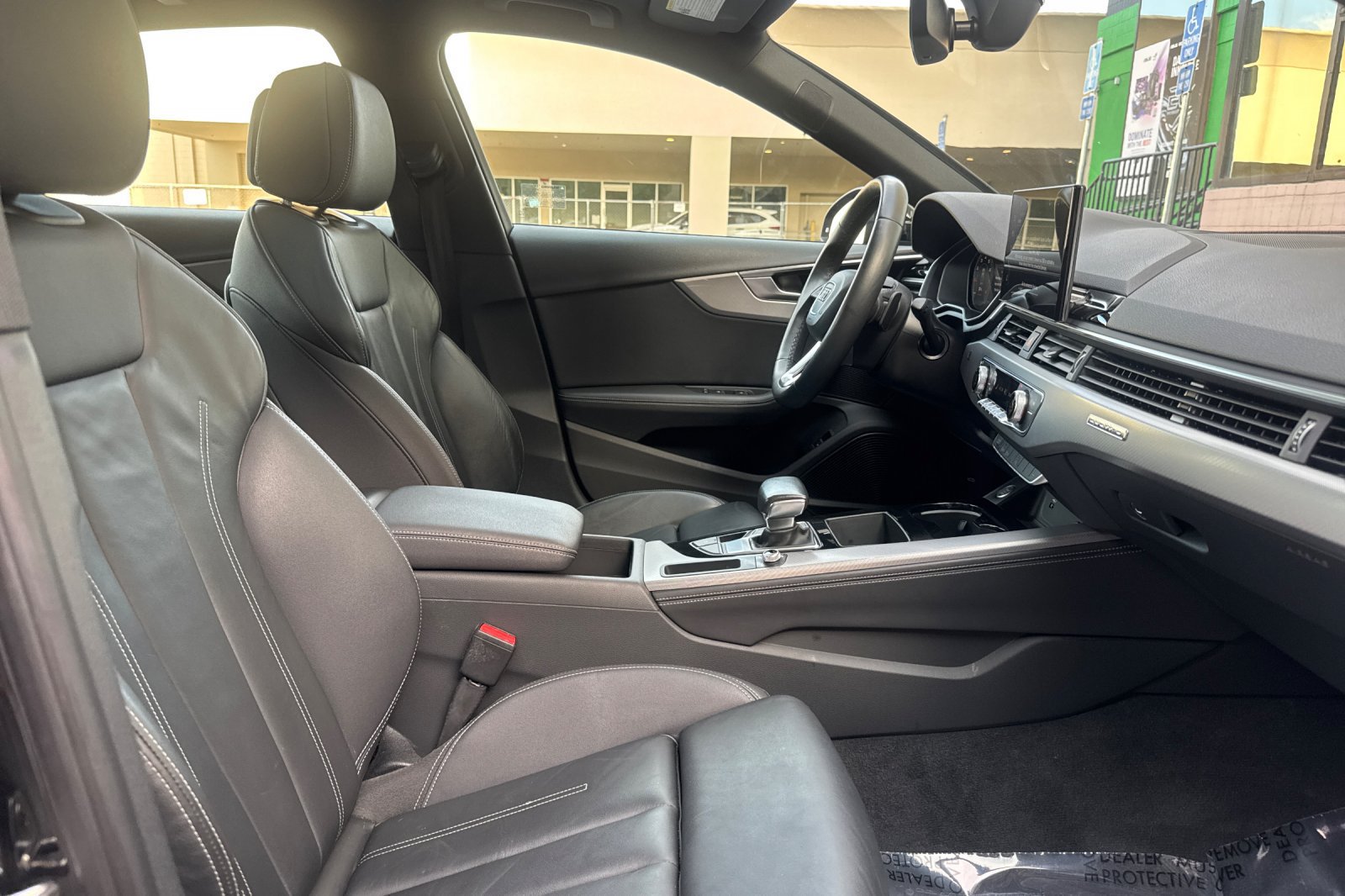 Used 2023 Audi A4 2.0T Premium Plus w/ Premium Plus Package AWD/4WD image 15