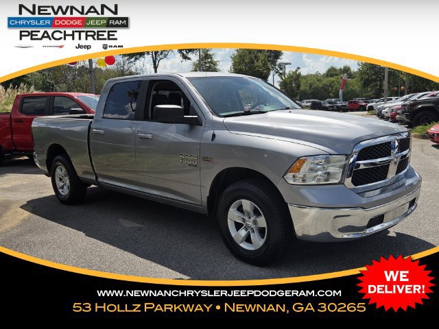 Used 2020 RAM 1500 Classic SLT RWD image 1