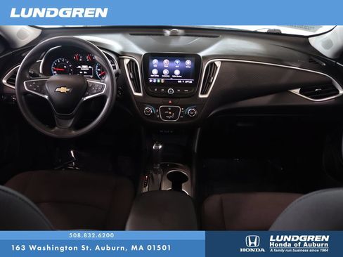 Used 2019 Chevrolet Malibu LS FWD image 16