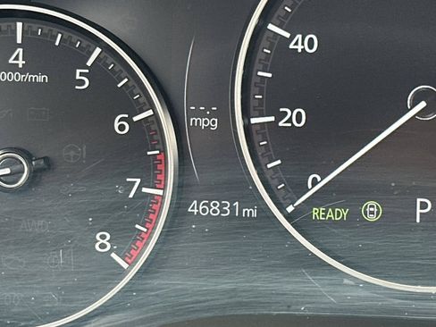 Used 2025 MAZDA CX-90 3.3 Turbo w/ Preferred Package AWD/4WD image 22
