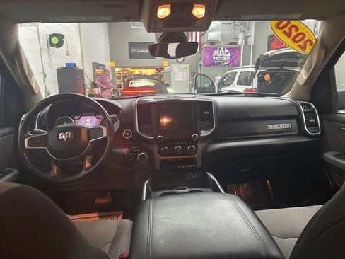 Used 2020 RAM 1500 Big Horn image 23