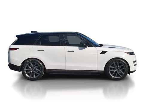 Used 2023 Land Rover Range Rover Sport SE image 9