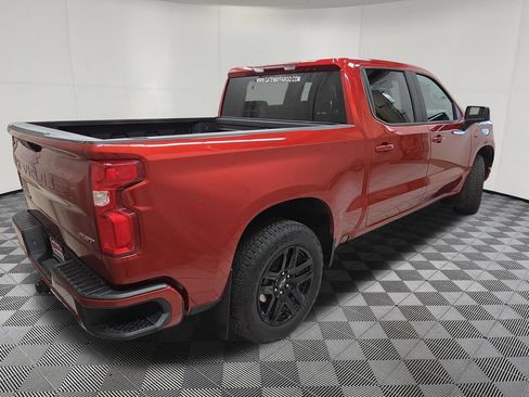 Used 2026 Chevrolet Silverado 1500 RST AWD/4WD image 4